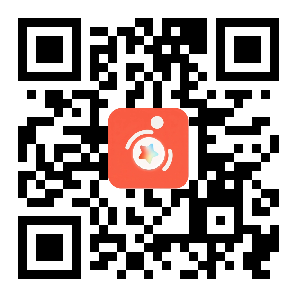 QR code linking to the Move My Way demo video